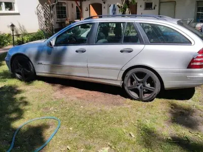 Gebraucht Mercedes 200