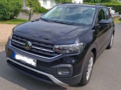 VW T-Cross