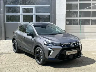 Neu Mitsubishi ASX Edition 158 PS (116 kW) 2026 Anthrazitgrau SUV