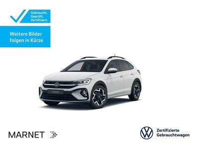 Gebraucht VW Taigo R-line 150 PS (110 kW) 2025 Pure white SUV