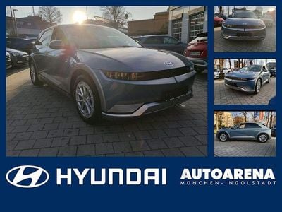 Blau Gebraucht 2022 Hyundai Ioniq 5 SUV | 19.975 € (Superpreis)