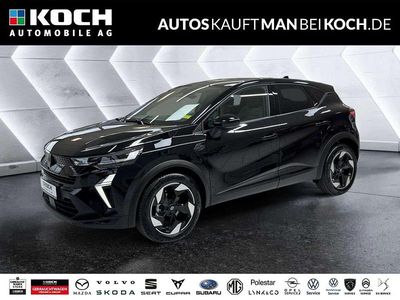 Gebraucht Renault Captur Techno 158 PS (116 kW) 2024 Schwarz SUV