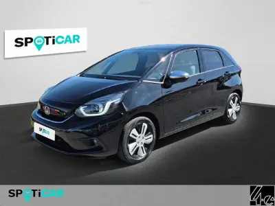 Usata Honda Jazz Executive 109 CV (80 kW) 2022 Nero Utilitaria