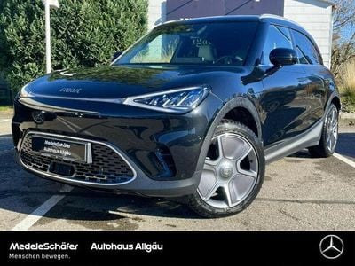 Meta black Gebraucht 2024 Smart #1 Edition #1 SUV | 26.840 € (Guter Preis)