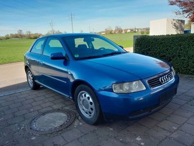 gebraucht Audi A3 1.6 Ambiente Ambiente