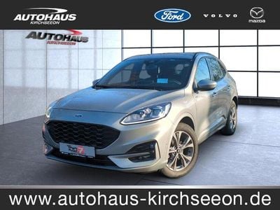 Solar silver (metallic) Gebraucht 2023 Ford Kuga ST-Line SUV | 23.450 € (Guter Preis)
