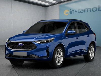 Blau Gebraucht 2024 Ford Kuga ST-Line X SUV | 38.349 € (Fairer Preis)