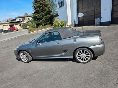 MG TF