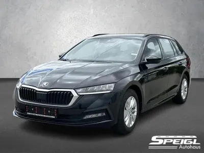 Gebraucht Skoda Octavia Ambition 150 PS (110 kW) 2023 Blackmagic perleffekt Kombi