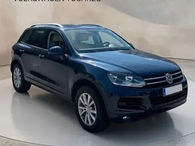 Gebraucht VW Touareg