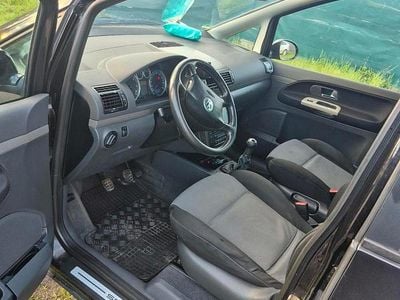Occasion VW Sharan 150 ch (110 kW) 2006 Noir Monospace