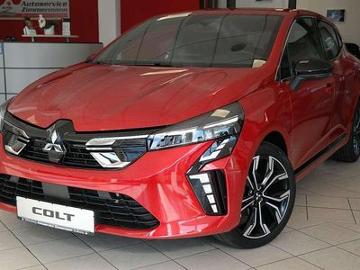 Neu Mitsubishi Colt Select 91 PS (66 kW) 2025 Aurorarot Kleinwagen