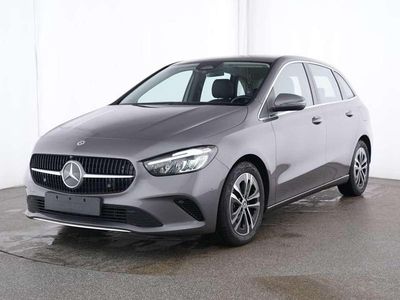 Używany Mercedes B200 Progressive 163 KM (119 kW) 2024 Szary Minivan