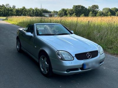 Mercedes SLK230