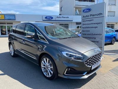 gebraucht Ford S-MAX 2.0 EcoBlue Aut. VIGNALE