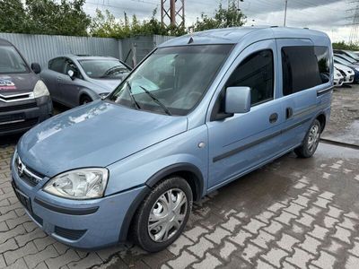 gebraucht Opel Combo Tour Edition