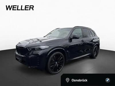 Neu BMW X5 Competition Edition 286 PS (210 kW) 2025 Saphirschwarz metallic (schwarz) SUV