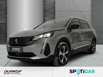 Lack grau artense/metallic kla Gebraucht 2023 Peugeot 5008 Allure SUV | 32.780 € (Teuer)