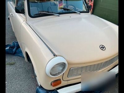 gebraucht Trabant 601 delux bj.1974