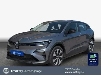 Gebraucht Renault Mégane Evolution 96 kW (131 PS) 2022 Grau
