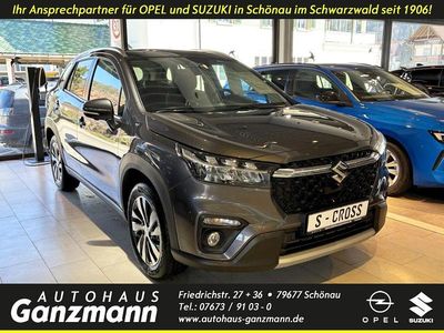 Neu Suzuki SX4 S-Cross Comfort+ 110 PS (80 kW) 2025 Grau SUV