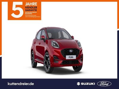 Nuova Ford Puma ST-Line X 155 CV (114 kW) 2026 Rosso SUV