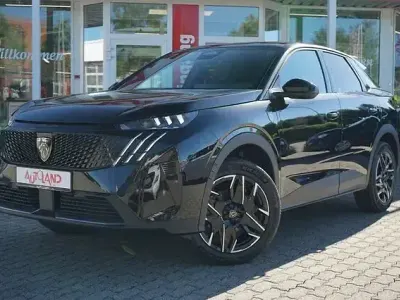 Neu Peugeot 3008 2026 Andere SUV
