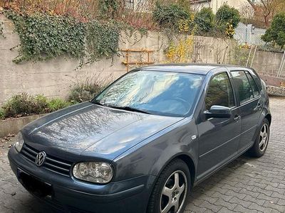 VW Golf IV