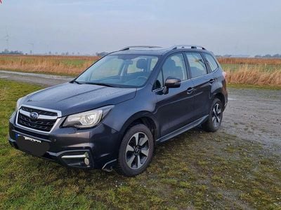 Second-hand Subaru Forester Exclusive+ 147 CP (108 kW) 2016 Gri SUV