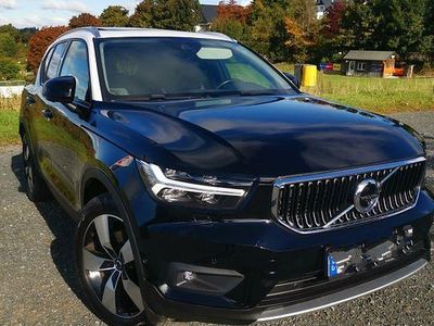 Gebraucht Volvo XC40 Momentum 247 PS (181 kW) 2018 Schwarz SUV