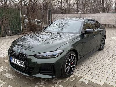 Gebraucht BMW 430 Gran Coupé M Sport 245 PS (180 kW) 2023 Grün Coupé