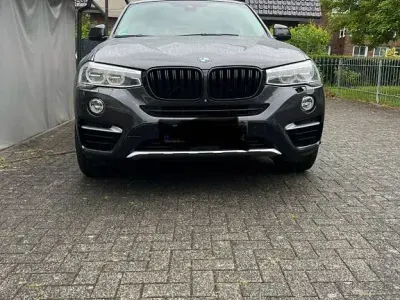 Gebraucht BMW X4