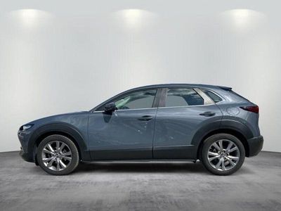 Gebraucht Mazda CX-30 Selection 2021 Grau SUV