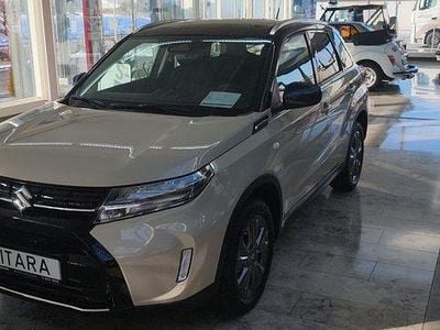 Neu Suzuki Vitara Comfort 129 PS (94 kW) 2025 Beige SUV