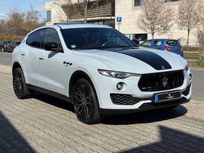 Gebraucht Maserati Levante 349 PS (256 kW) 2019 Grau SUV