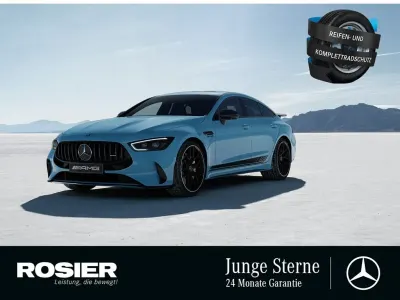 Gebraucht Mercedes AMG GT AMG 639 PS (469 kW) 2025 Andere / manufaktur lack manufaktur vint Limousine