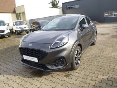 gebraucht Ford Puma 1.0 EcoBoost Hybrid ST-LINE