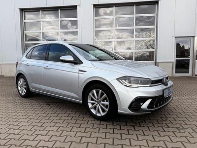 Second-hand VW Polo R-line 95 CP (69 kW) 2024 Argintiu Hatchback