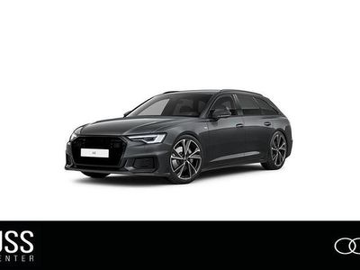 Usata Audi A6 S-Line 286 CV (210 kW) 2023 Grigio Station wagon