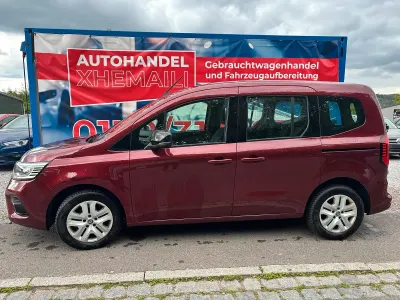 Brugt Renault Kangoo