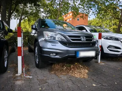 Gebraucht Honda CR-V 150 PS (110 kW) 2011 Grau SUV