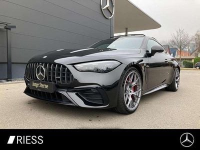 Usata Mercedes CLE53 AMG AMG 449 CV (330 kW) 2024 Nero Coupé