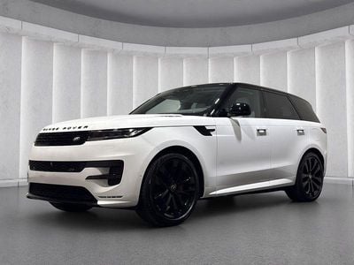 Gebraucht Land Rover Range Rover Sport HSE Dynamic 400 PS (294 kW) 2025 Fuji white SUV
