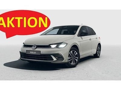 Neu VW Polo 95 PS (69 kW) 2025 Grau Limousine