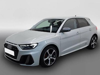 Usata Audi A1 Sportback S-Line 207 CV (152 kW) 2025 Argento Utilitaria