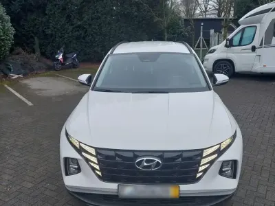 Second-hand Hyundai Tucson