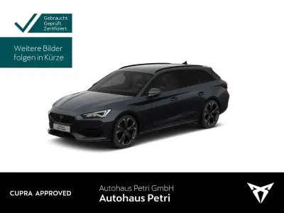 Gebraucht Cupra Leon VZ 300 PS (220 kW) 2024 "magnetic tech" Kombi