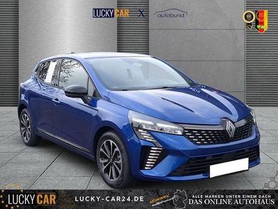 Neu Renault Clio V 2025 Blau