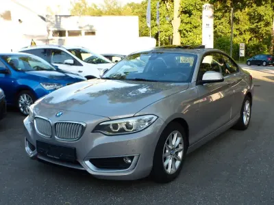 Gebraucht BMW 220
