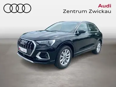 Gebraucht Audi Q3 Ambiente 150 PS (110 kW) 2022 Mythosschwarz metallic SUV